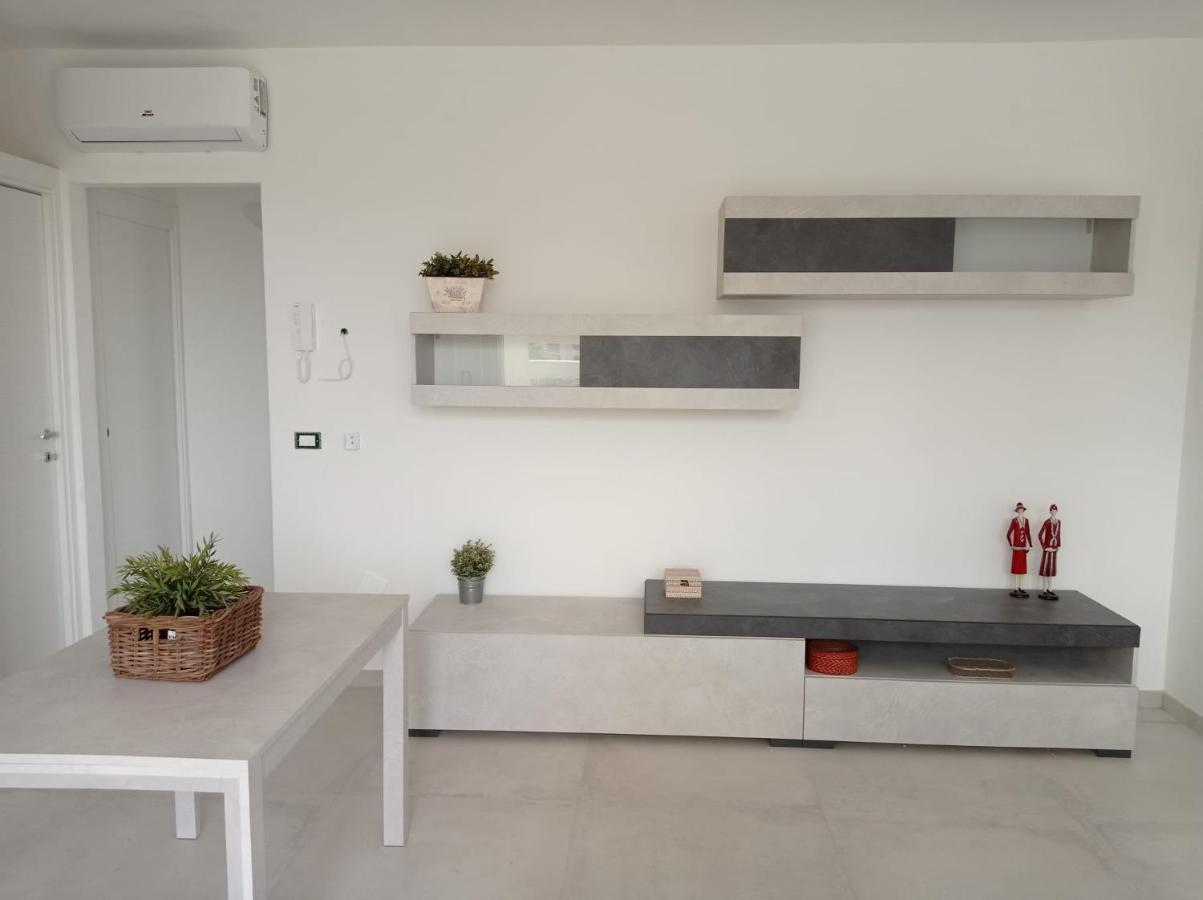 Gelsimori Apartments Отранто Екстер'єр фото