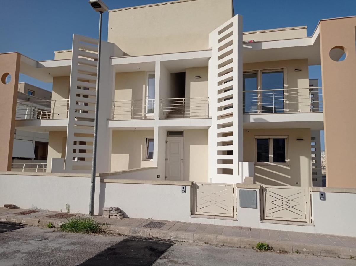 Gelsimori Apartments Отранто Екстер'єр фото