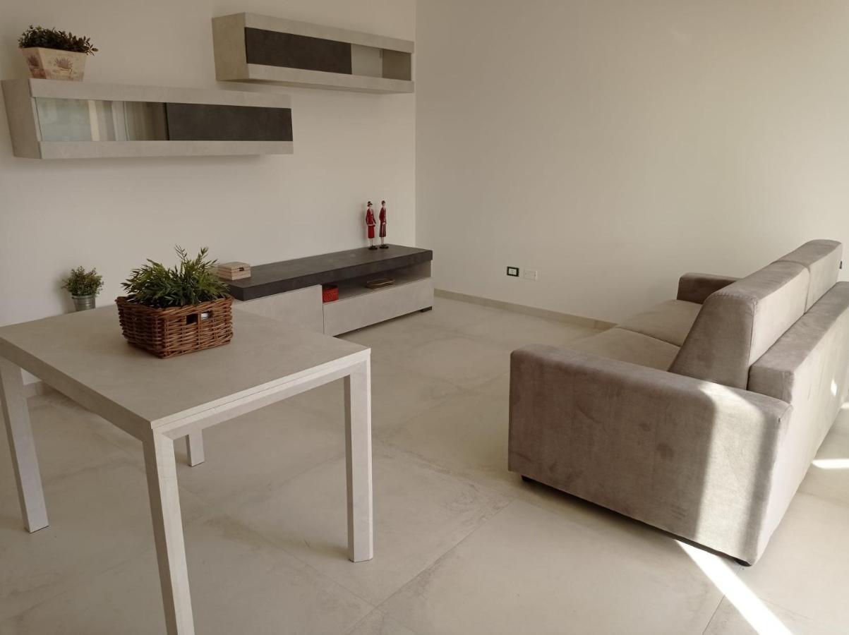 Gelsimori Apartments Отранто Екстер'єр фото