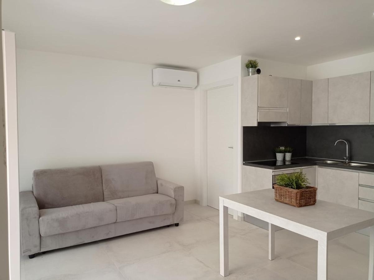 Gelsimori Apartments Отранто Екстер'єр фото