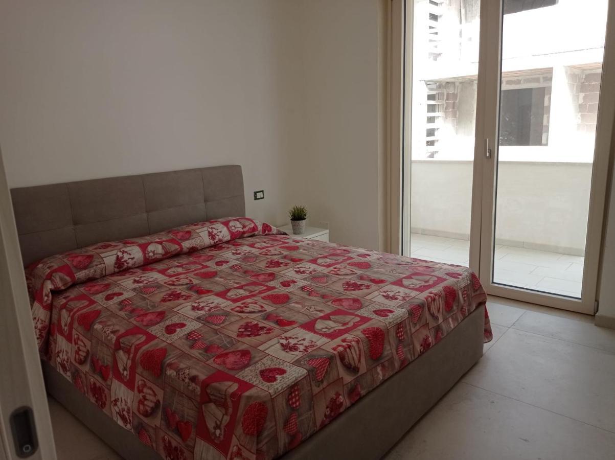 Gelsimori Apartments Отранто Екстер'єр фото