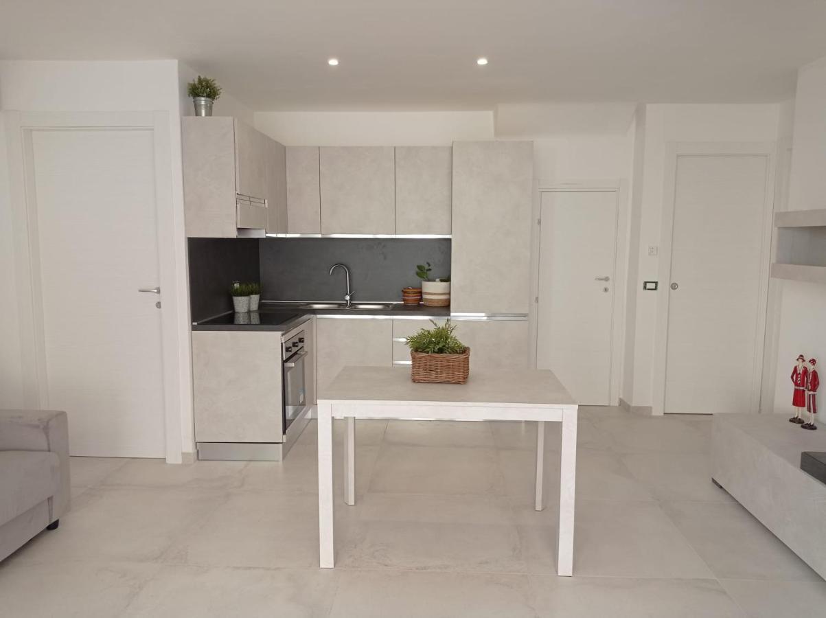 Gelsimori Apartments Отранто Екстер'єр фото